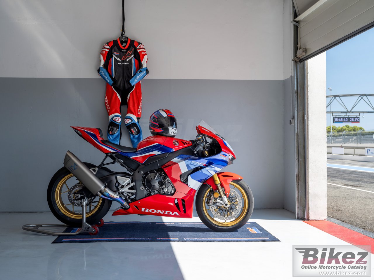 Honda CBR1000RR-R Fireblade SP