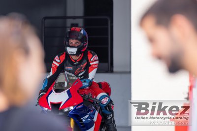 2022 Honda CBR1000RR-R Fireblade SP