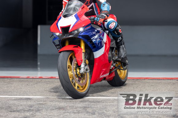 2022 Honda CBR1000RR-R Fireblade SP