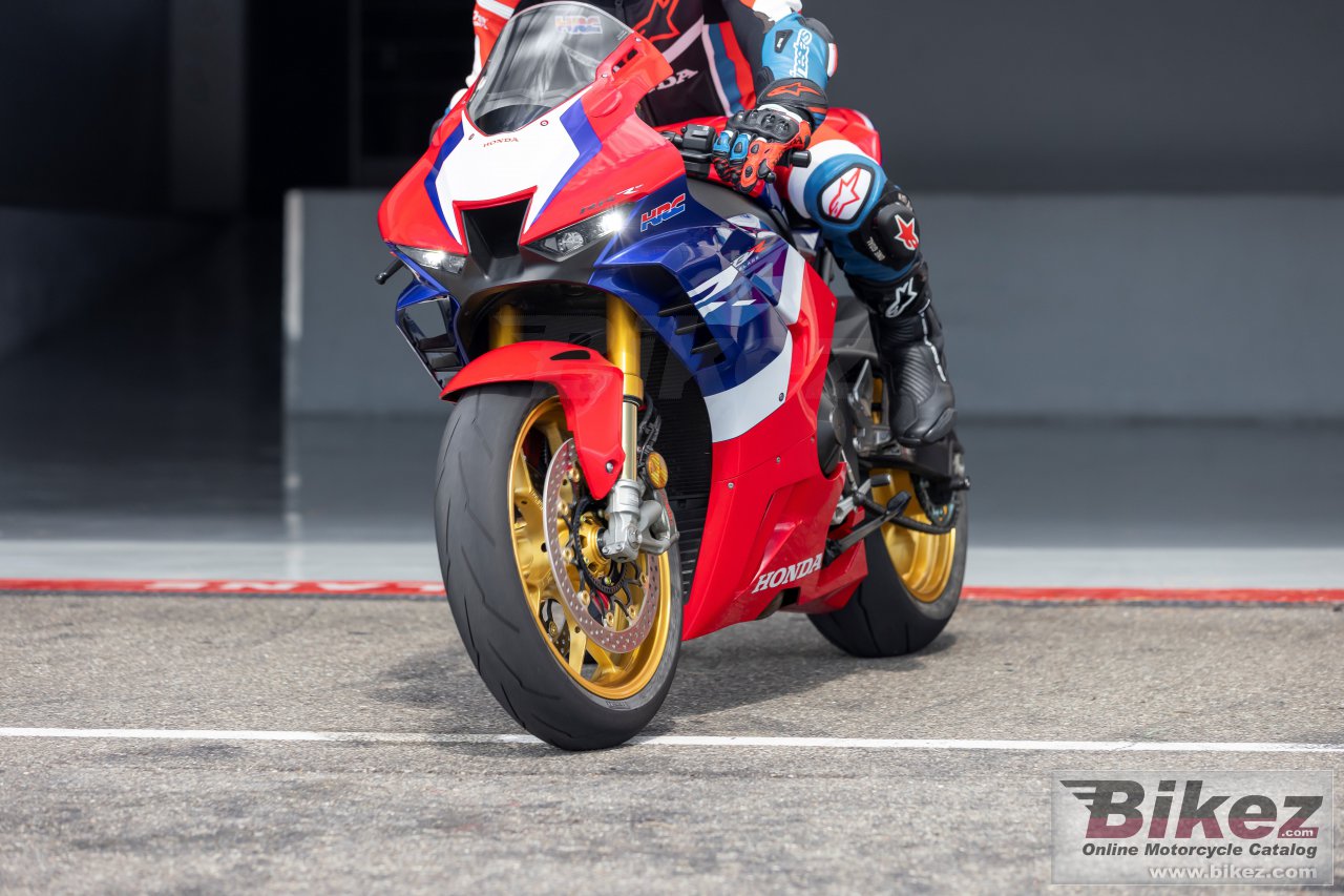 Honda CBR1000RR-R Fireblade SP