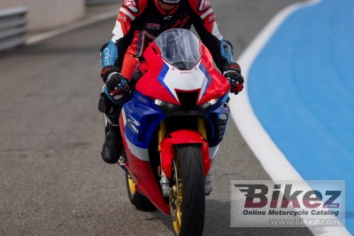 2022 Honda CBR1000RR-R Fireblade SP