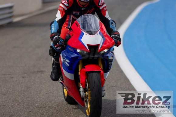 2022 Honda CBR1000RR-R Fireblade SP