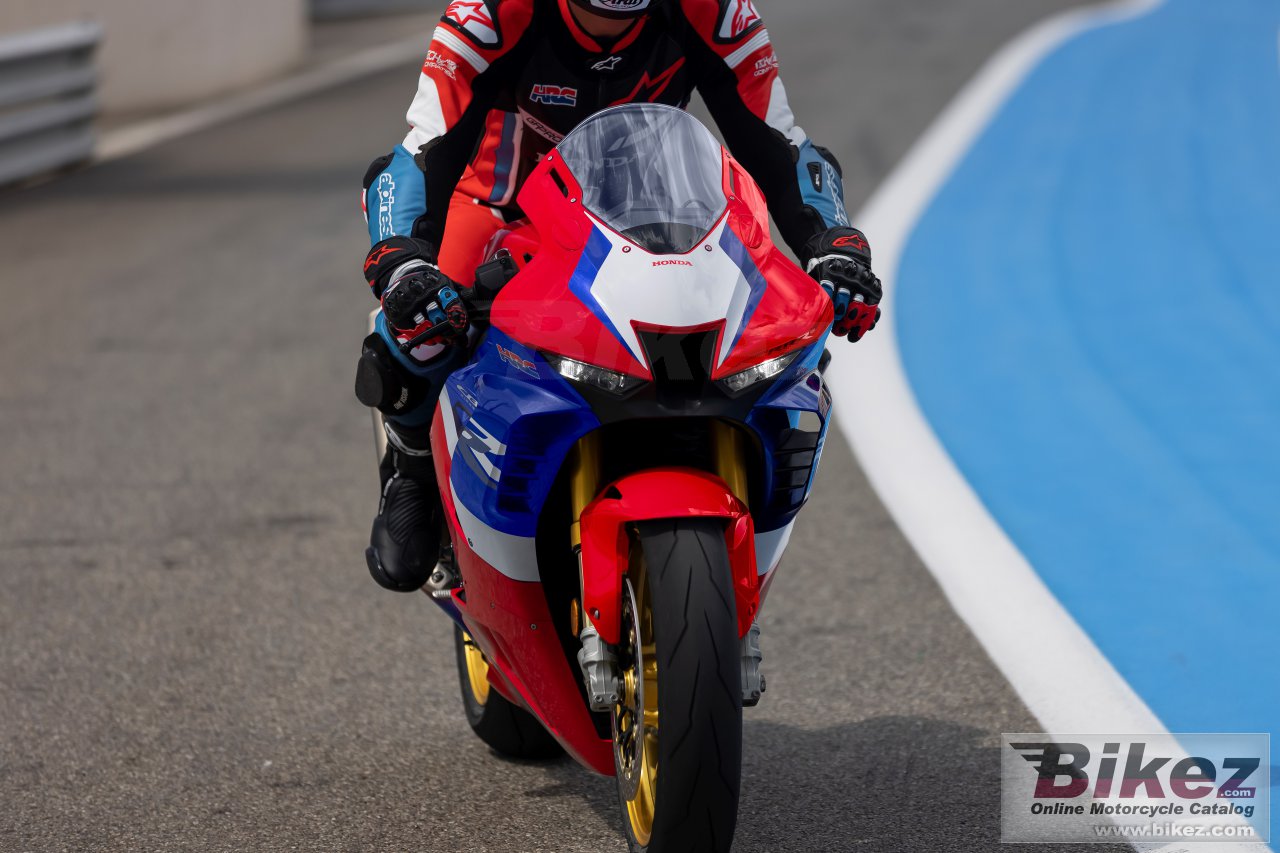 Honda CBR1000RR-R Fireblade SP