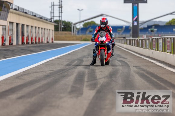 2022 Honda CBR1000RR-R Fireblade SP