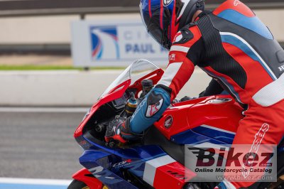 2022 Honda CBR1000RR-R Fireblade SP