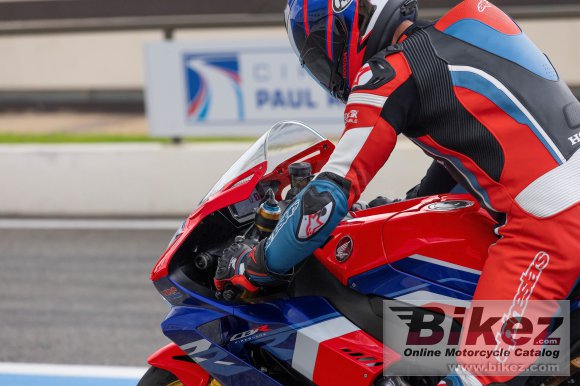 2022 Honda CBR1000RR-R Fireblade SP