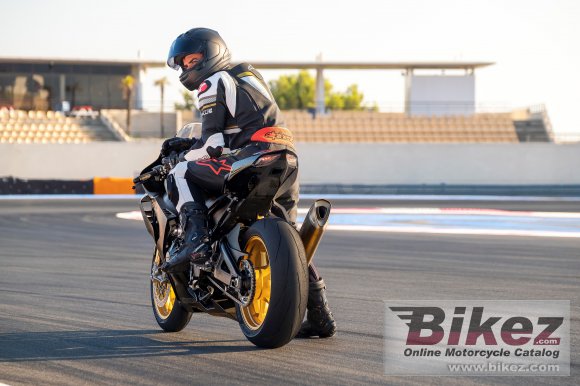 2022 Honda CBR1000RR-R Fireblade SP