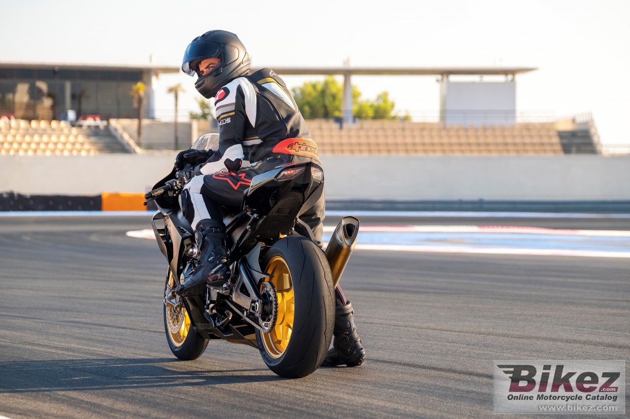 Honda CBR1000RR-R Fireblade SP