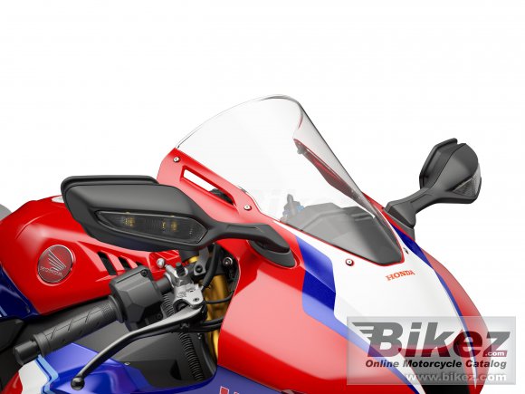 2022 Honda CBR1000RR-R Fireblade SP