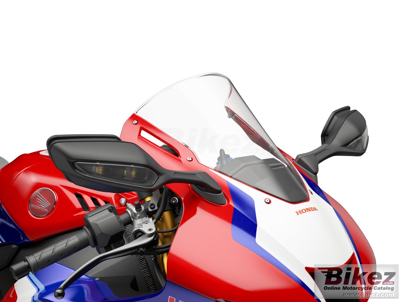 Honda CBR1000RR-R Fireblade SP