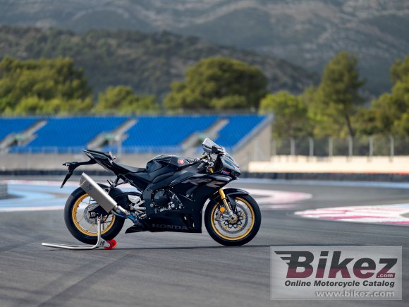 2022 Honda CBR1000RR-R Fireblade SP