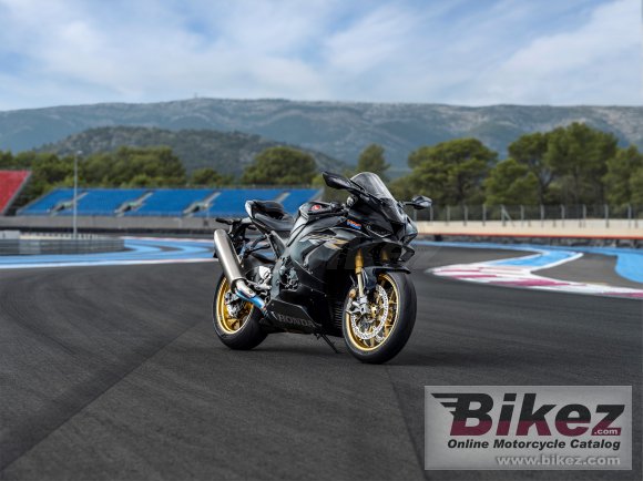 2022 Honda CBR1000RR-R Fireblade SP