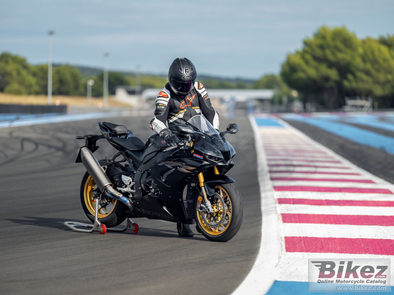 Honda CBR1000RR-R Fireblade SP