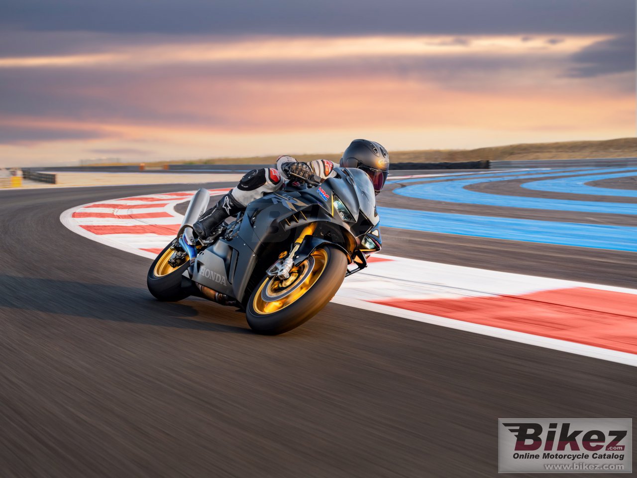 Honda CBR1000RR-R Fireblade SP