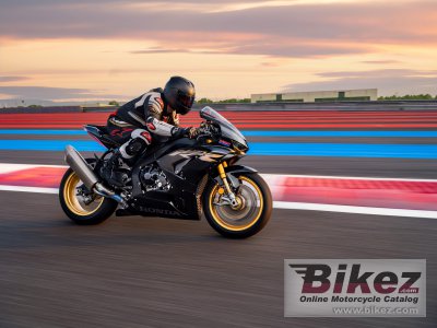 2022 Honda CBR1000RR-R Fireblade SP