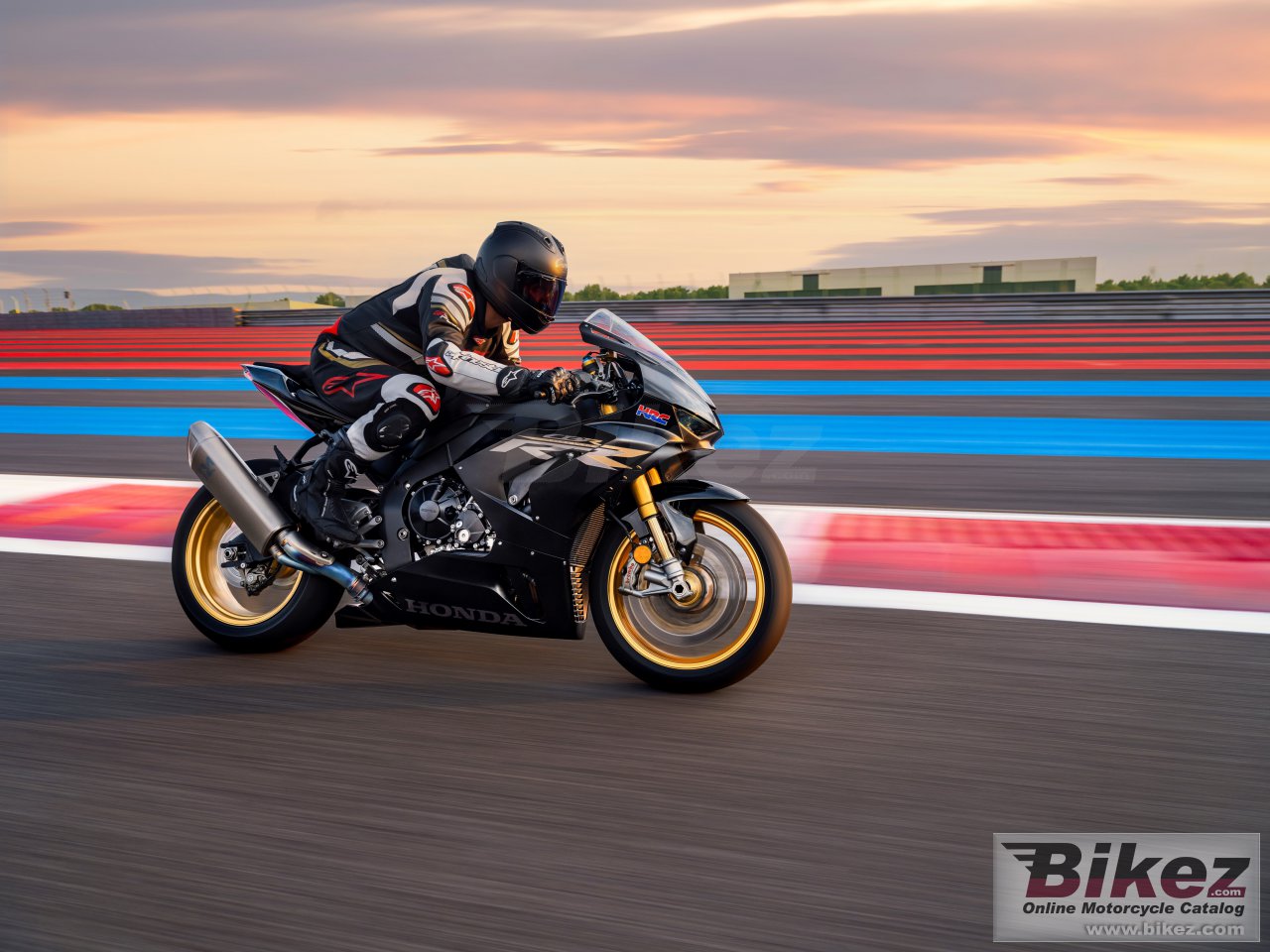 Honda CBR1000RR-R Fireblade SP