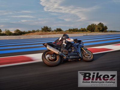 2022 Honda CBR1000RR-R Fireblade SP