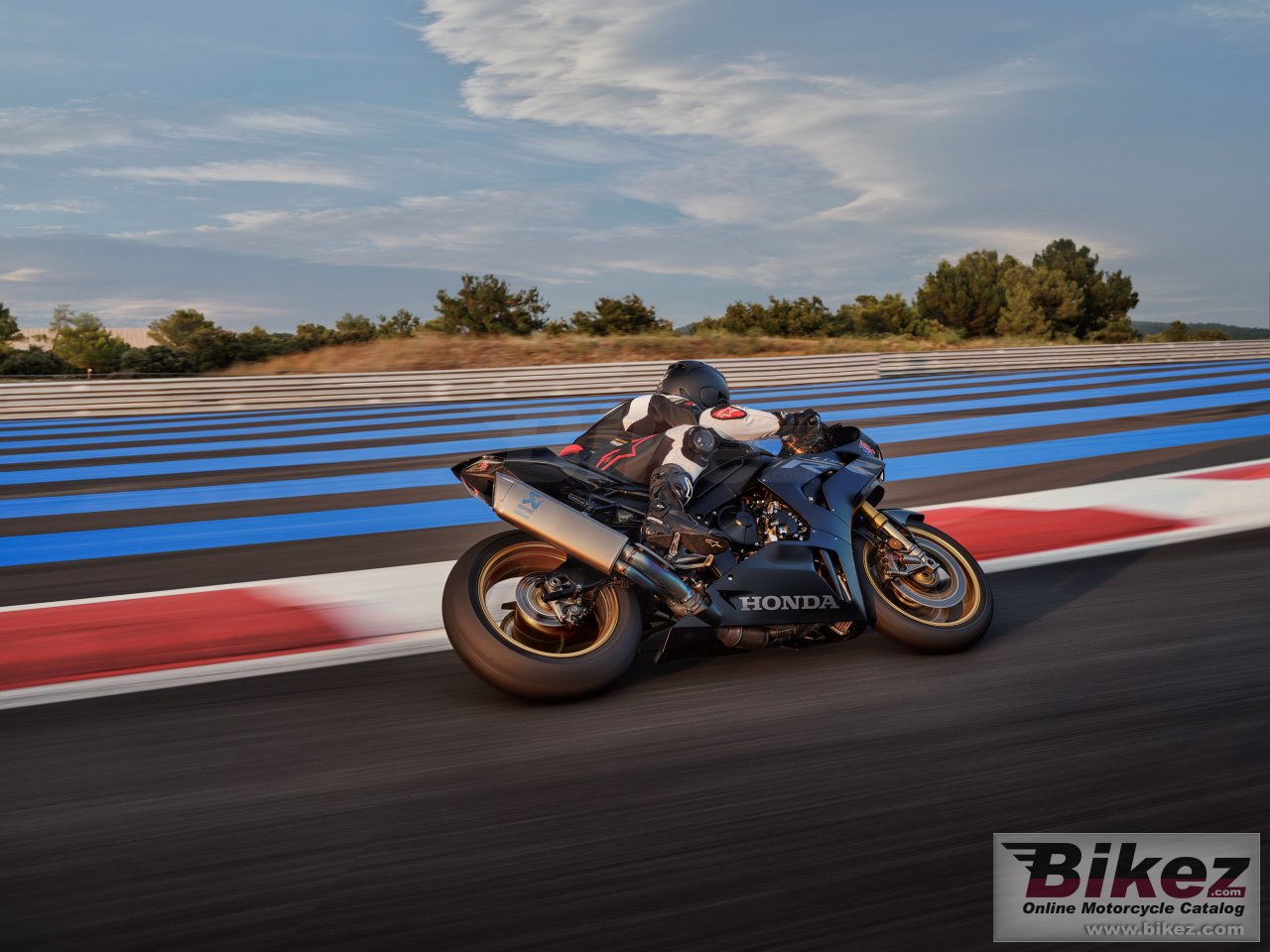 Honda CBR1000RR-R Fireblade SP