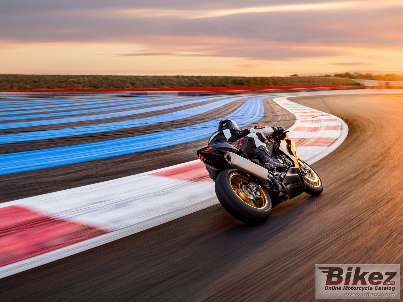 Honda CBR1000RR-R Fireblade SP