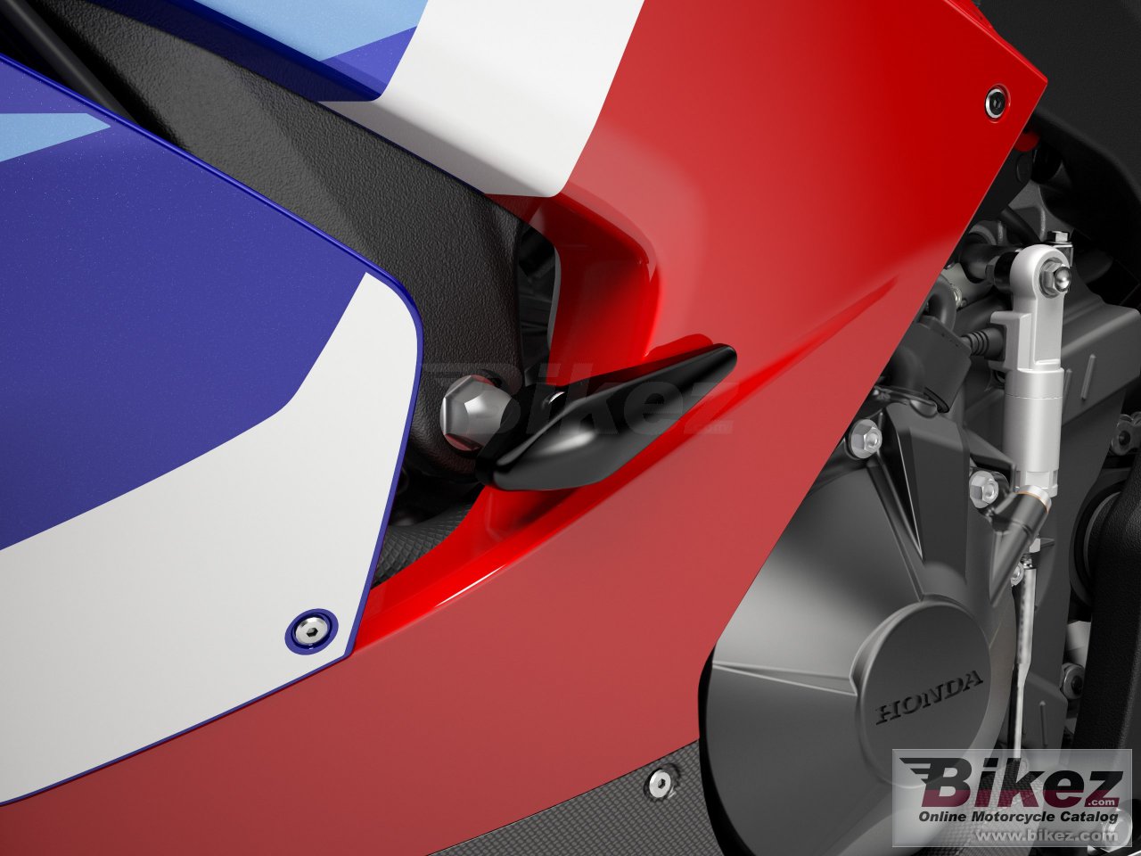 Honda CBR1000RR-R Fireblade SP