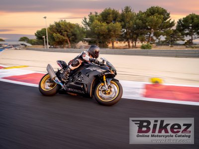 2022 Honda CBR1000RR-R Fireblade SP