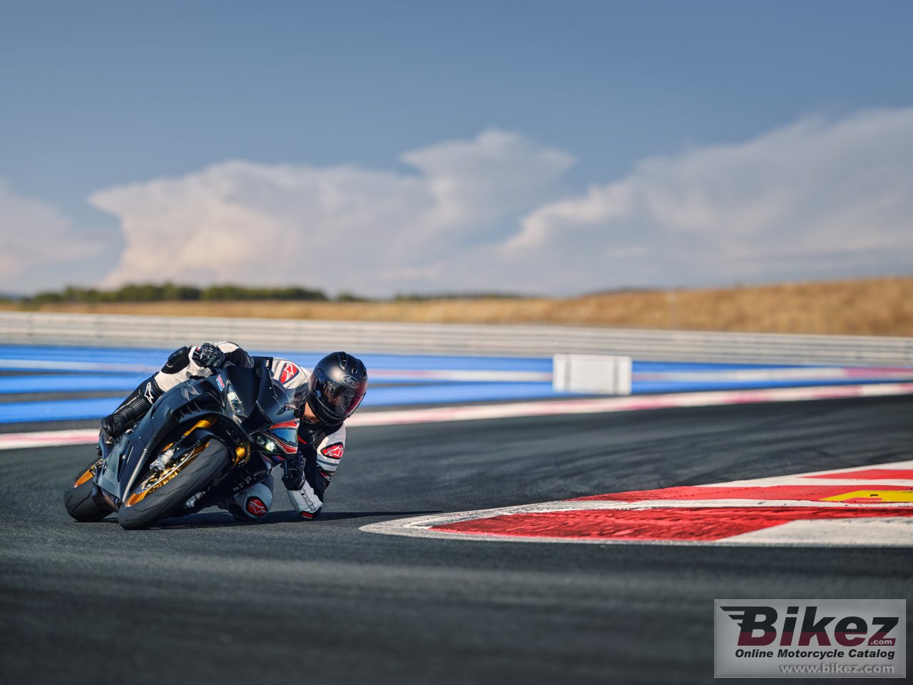 Honda CBR1000RR-R Fireblade SP