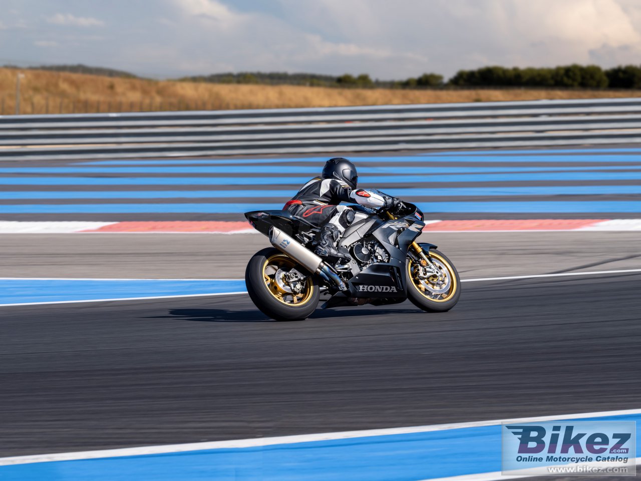 Honda CBR1000RR-R Fireblade SP