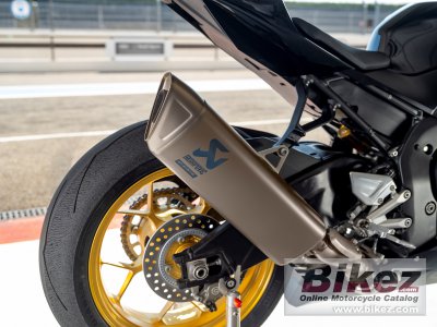2022 Honda CBR1000RR-R Fireblade SP