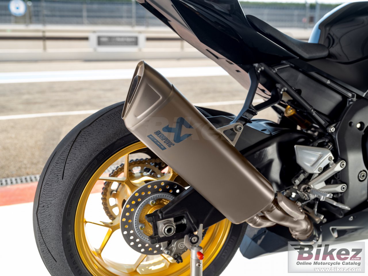 Honda CBR1000RR-R Fireblade SP
