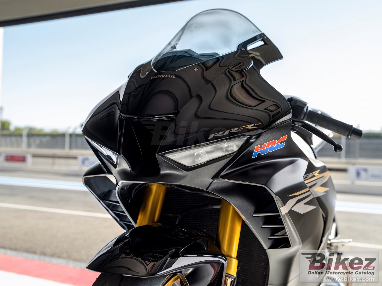 Honda CBR1000RR-R Fireblade SP