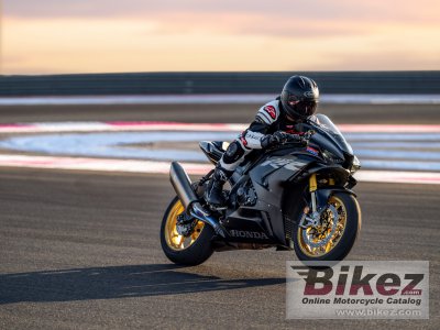 2022 Honda CBR1000RR-R Fireblade SP