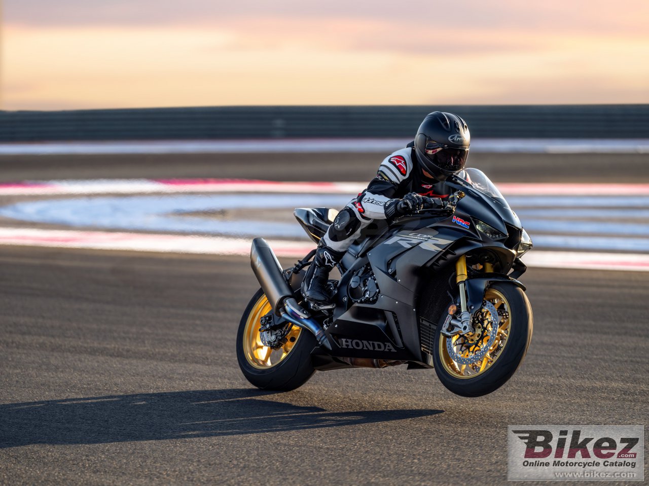 Honda CBR1000RR-R Fireblade SP