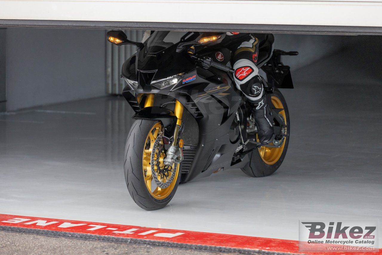 Honda CBR1000RR-R Fireblade SP