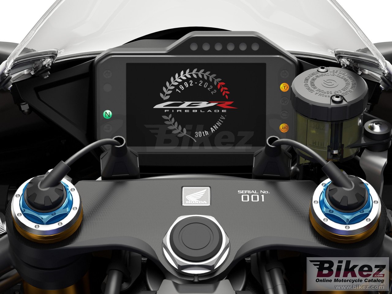 Honda CBR1000RR-R Fireblade SP