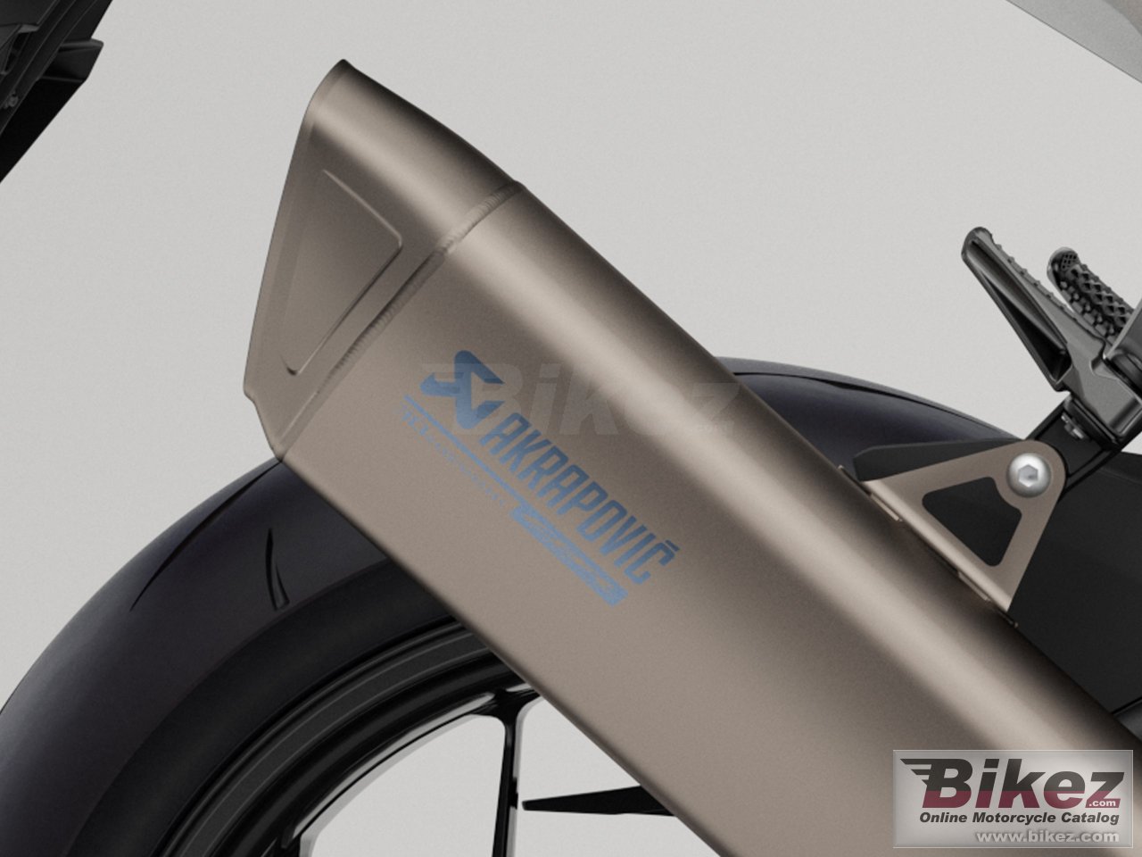 Honda CBR1000RR-R Fireblade SP