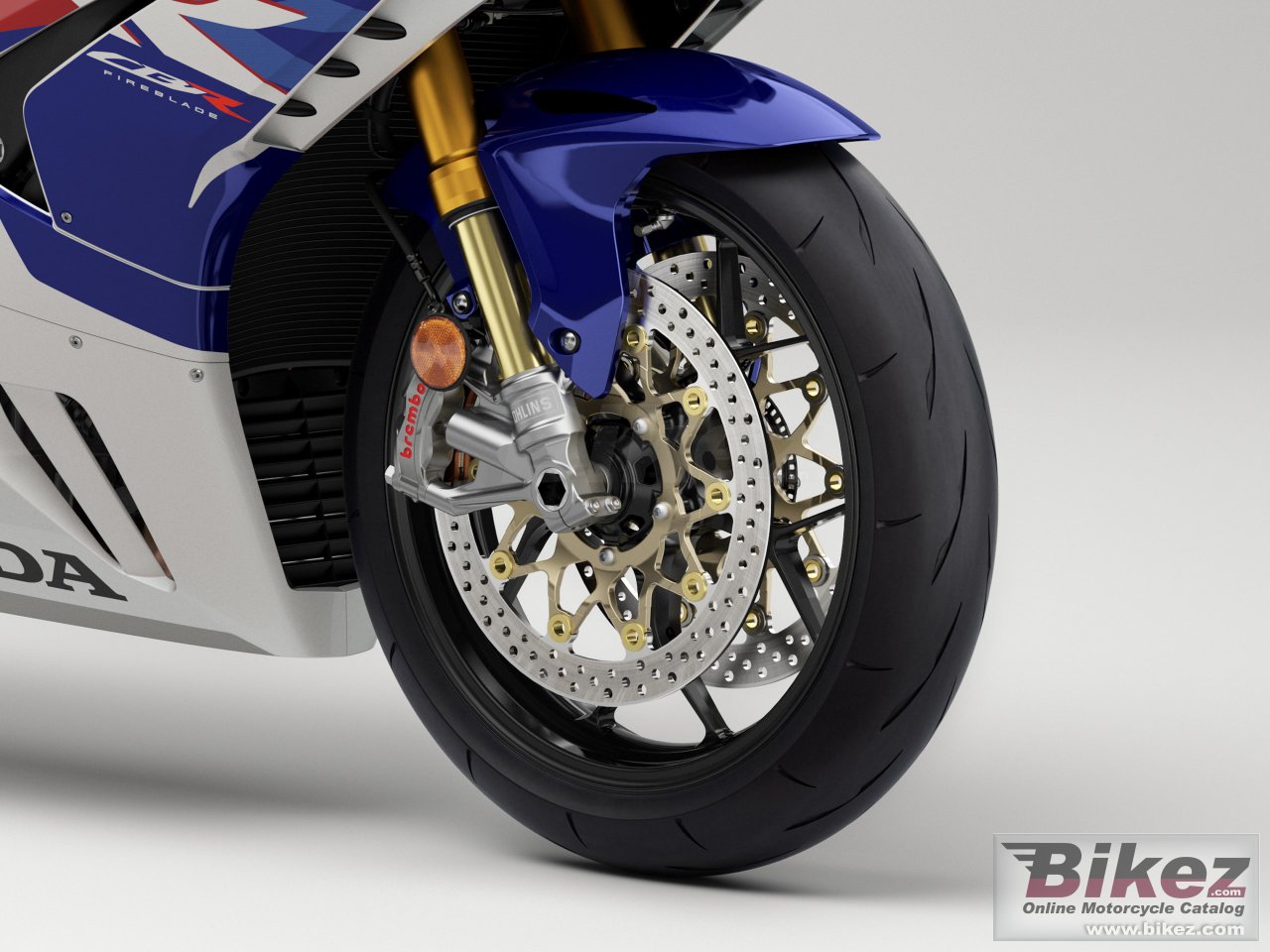 Honda CBR1000RR-R Fireblade SP