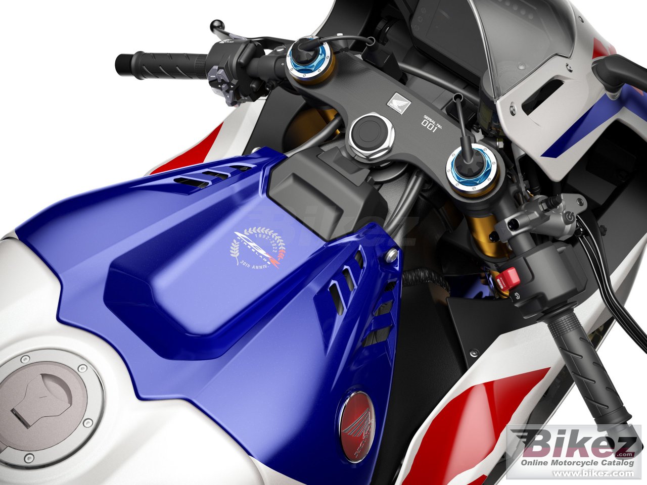 Honda CBR1000RR-R Fireblade SP