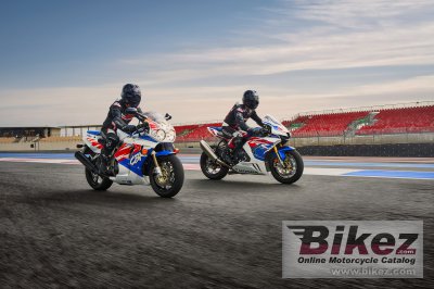 2022 Honda CBR1000RR-R Fireblade SP