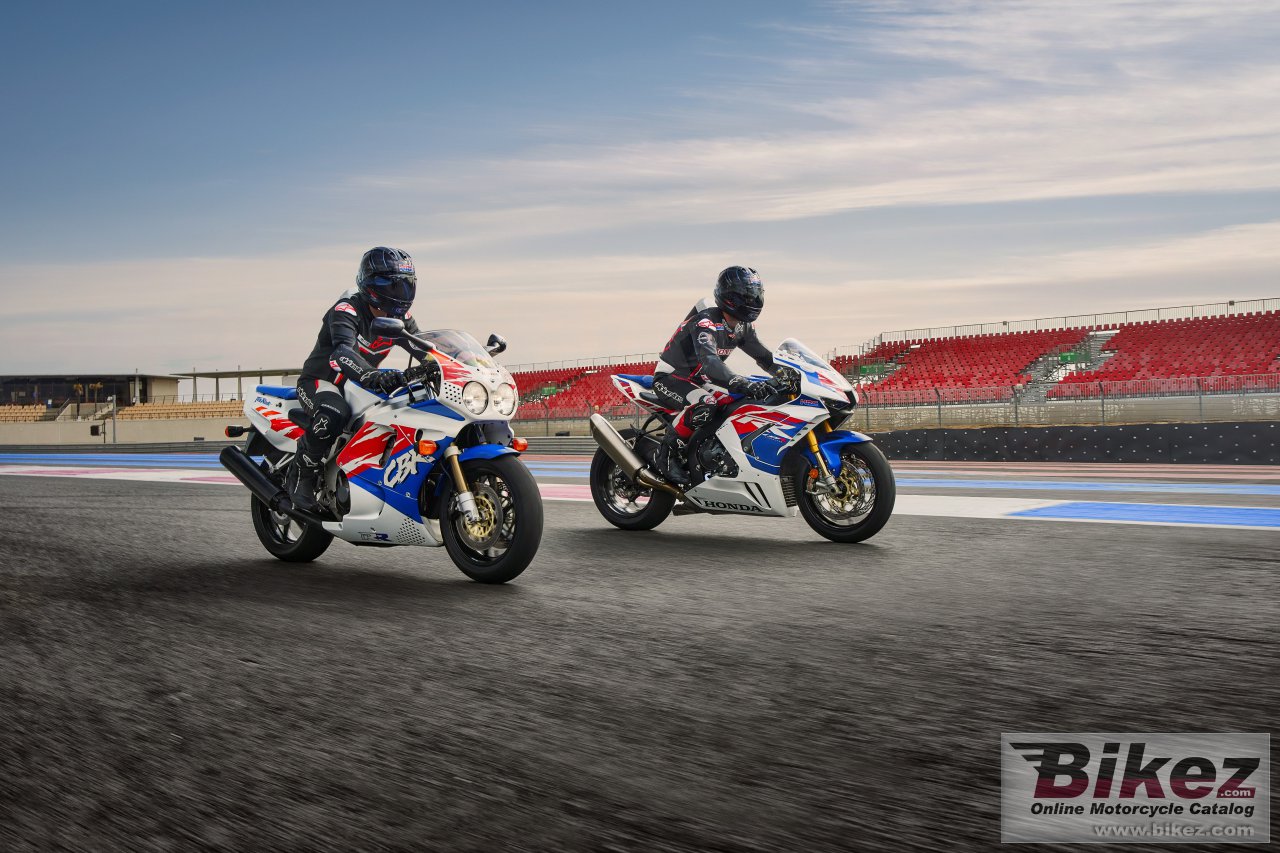 Honda CBR1000RR-R Fireblade SP