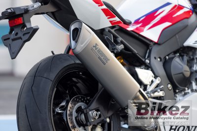 2022 Honda CBR1000RR-R Fireblade SP