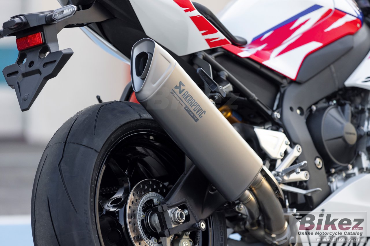 Honda CBR1000RR-R Fireblade SP