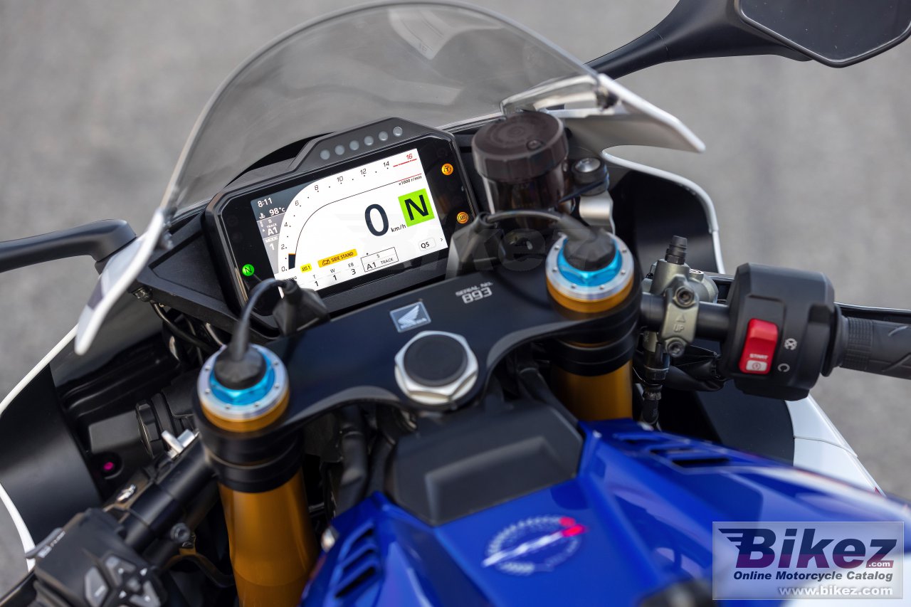 Honda CBR1000RR-R Fireblade SP