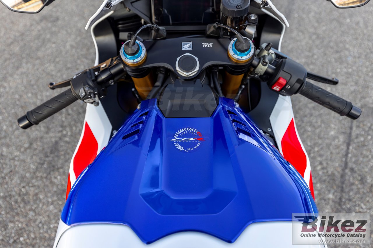 Honda CBR1000RR-R Fireblade SP