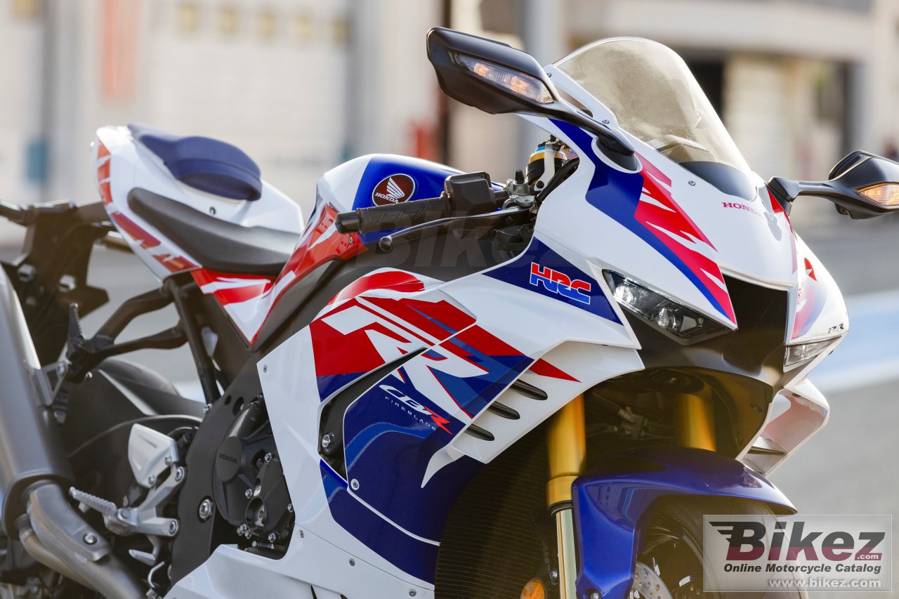 Honda CBR1000RR-R Fireblade SP