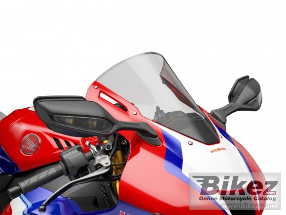 2022 Honda CBR1000RR-R Fireblade SP