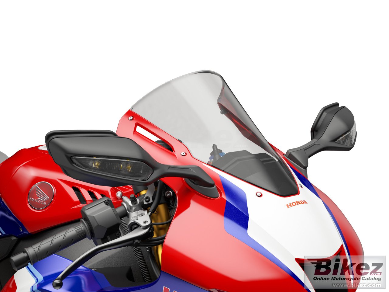 Honda CBR1000RR-R Fireblade SP