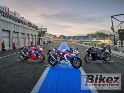 2022 Honda CBR1000RR-R Fireblade SP