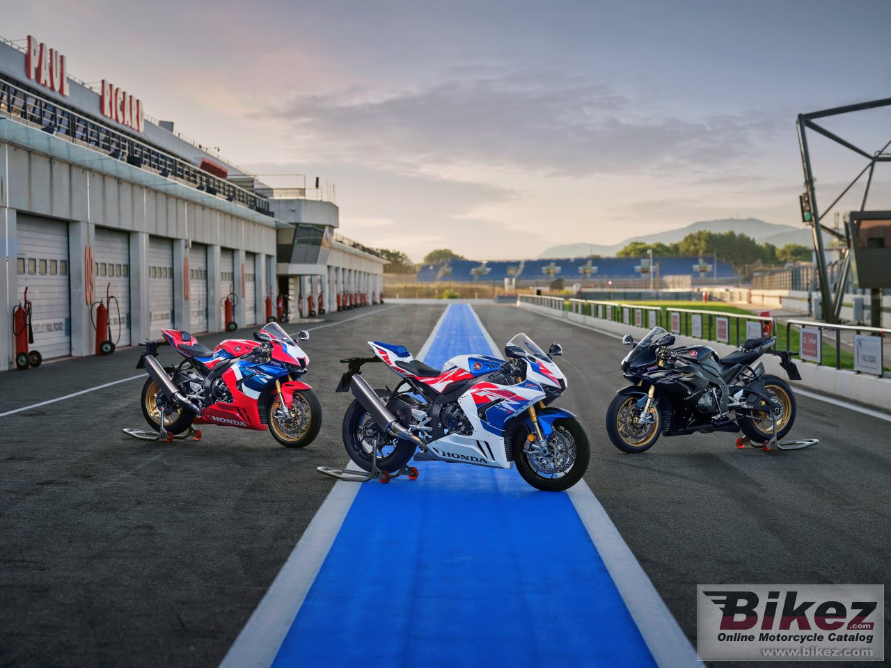 Honda CBR1000RR-R Fireblade SP
