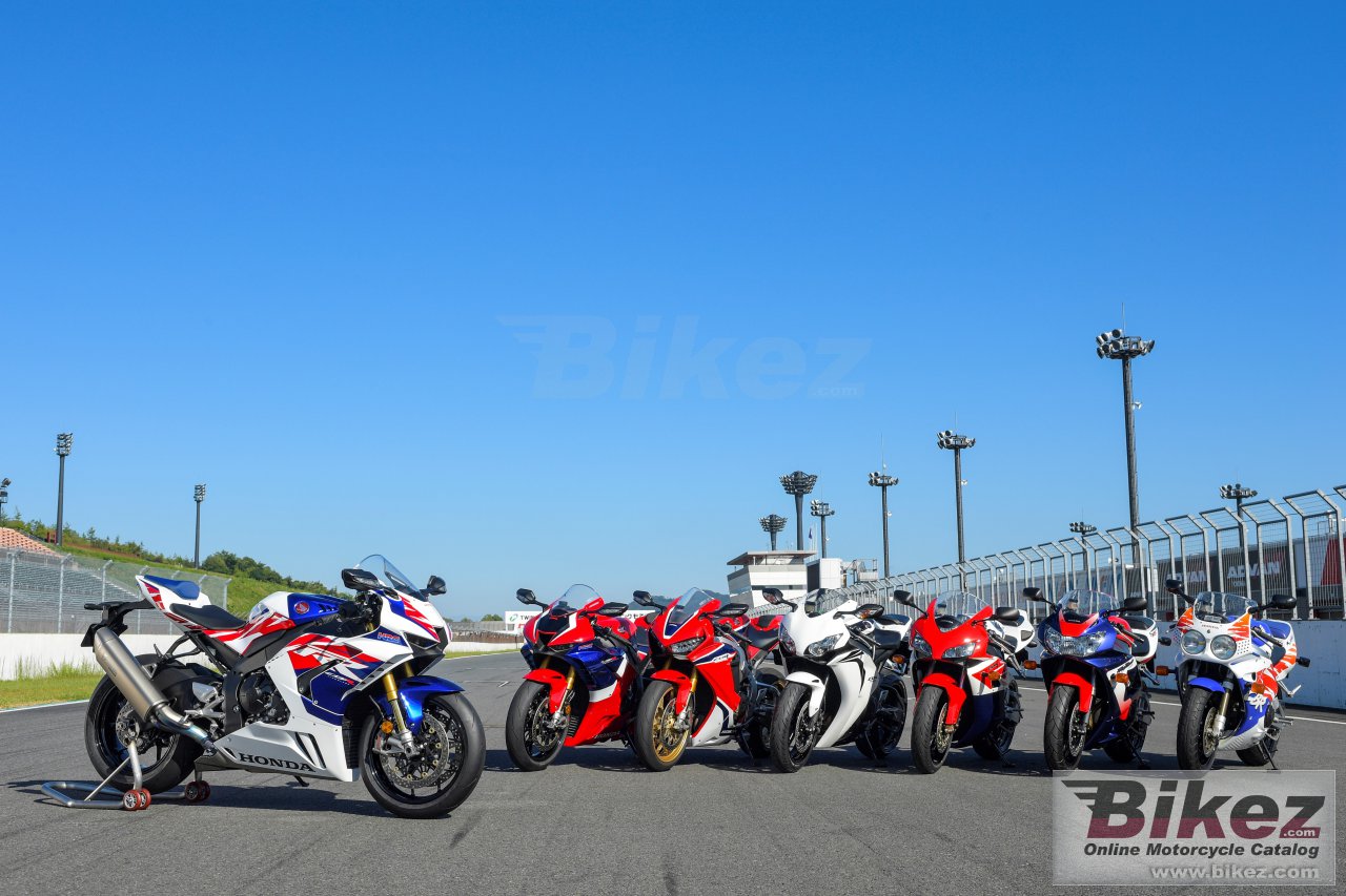 Honda CBR1000RR-R Fireblade SP