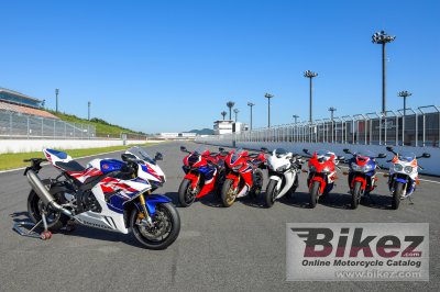 2022 Honda CBR1000RR-R Fireblade SP